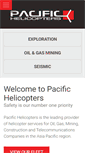 Mobile Screenshot of pacifichelicopters.aero